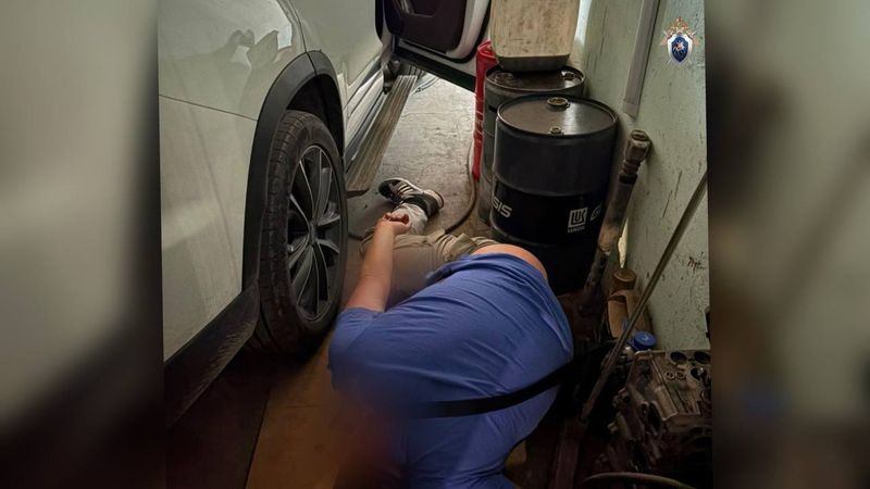 Бывший муж решил руками киллера расправиться с женой - но СОБР вмешался и всё испортил