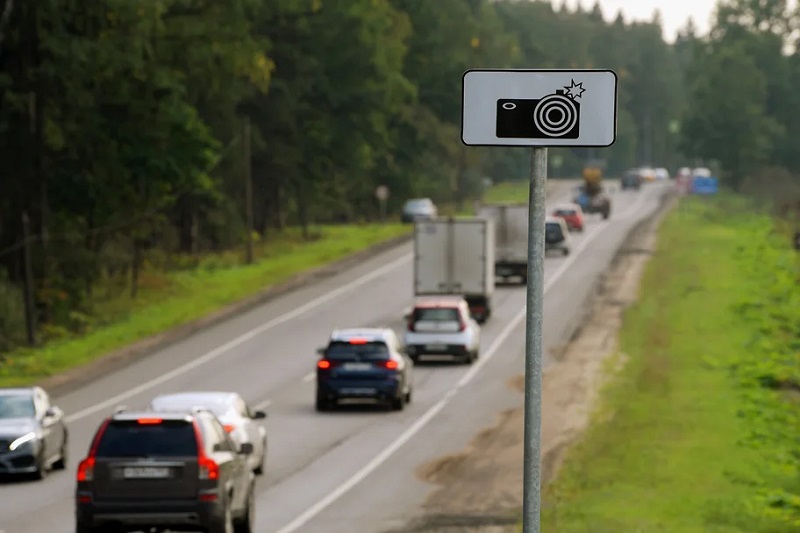 В России меняют правила установки дорожных камер - места их расположения будут определять по итогам аудита