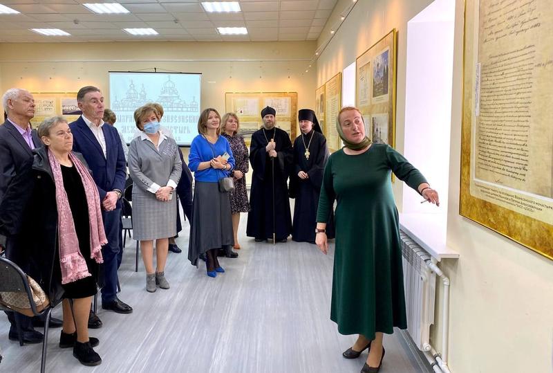 В Сызрани открылся музей, какого еще не было