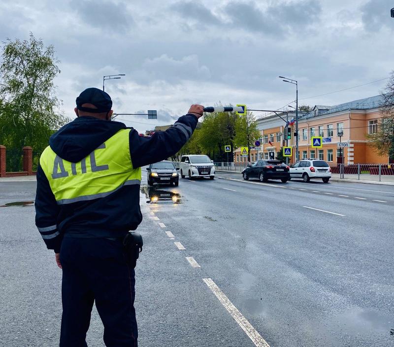 Число нарушителей на дорогах Сызрани в праздничные майские выходные удивило даже госавтоинспекторов - а они всякого повидали