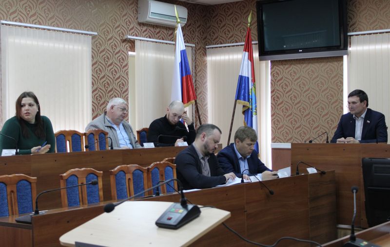 Депутаты Сызрани намерены увеличить в городе количество филиалов высших учебных заведений