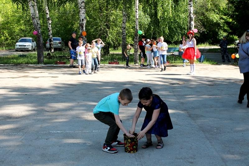 Дети сотрудников сызранского СИЗО по-своему встретили День защиты детей