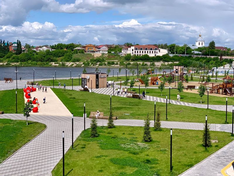 Заявки на участие еще принимаются - на набережной в Сызрани пройдет баскетбольный турнир