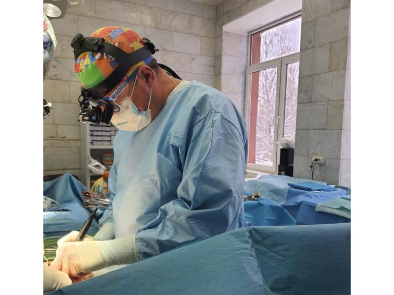 Пациент из Сызрани был в тяжелом состоянии, когда попал к самарским кардиологам