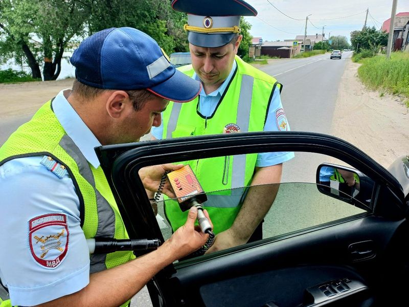 В Госавтоинспекции объяснили, чем сегодня вызвано появление дополнительных нарядов на дорогах Сызрани
