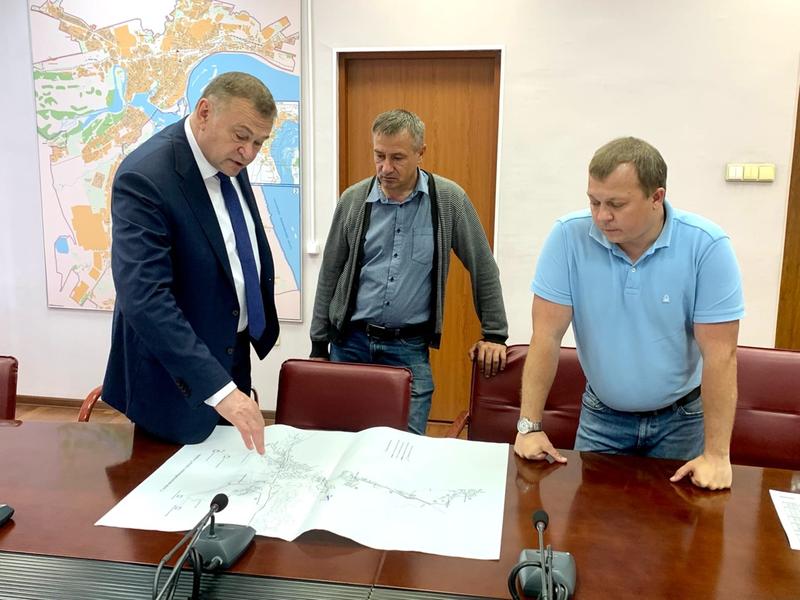 После аварии, оставившей часть Сызрани без воды, власти заговорили о проектировании и строительстве нового водовода