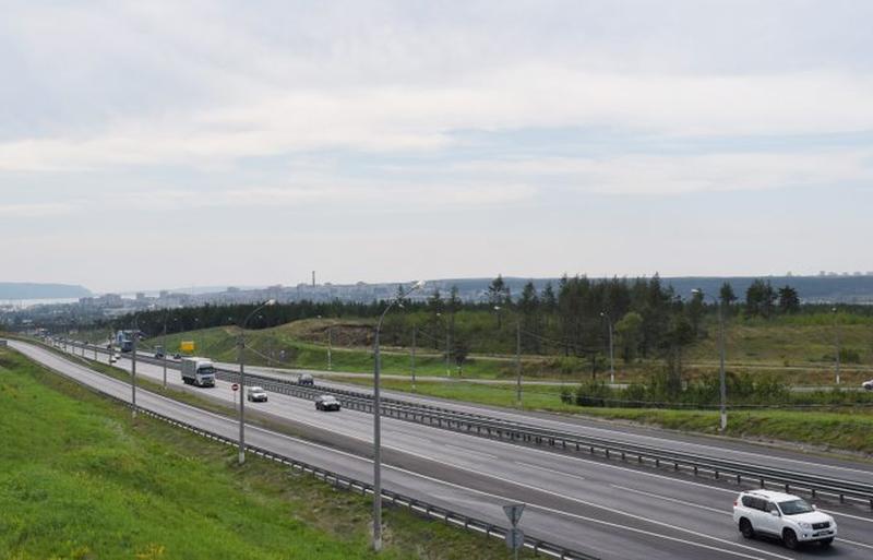 Оползень больше не грозит участку трассы М-5 у Жигулёвской горы, движение восстановлено