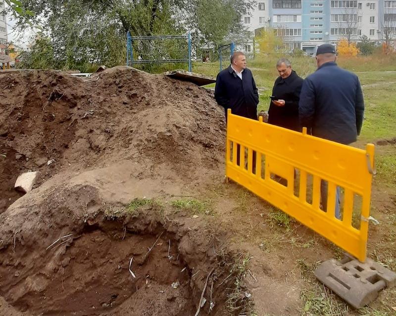 Жительница Сызрани дошла до мэра с просьбой - вернуть в дом горячую воду