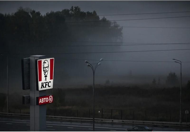 KFC  :  