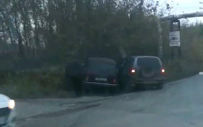 � �������� ������� ��� ���������� Niva ������� � �����