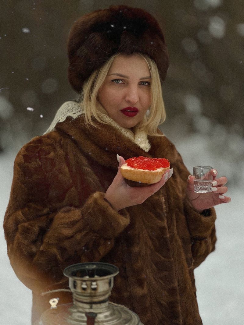 �����, ��������� � ������� ����� � ������ - ���������� �������� � ������ �� ������� ���������� ����� ���������� ����� �Slavic girl�