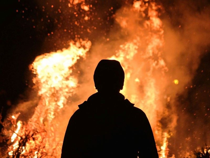 Чаще горят автомобили и электропроводка: в Сызрани проанализировали огненные ЧП за два года