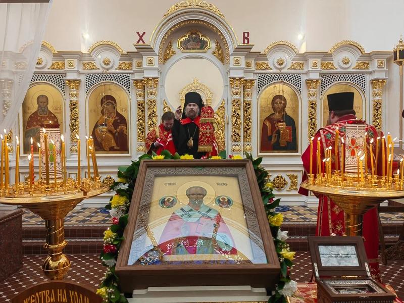 Для нескольких храмов Сызранского района сегодняшний день стал вдвойне праздничным: почему