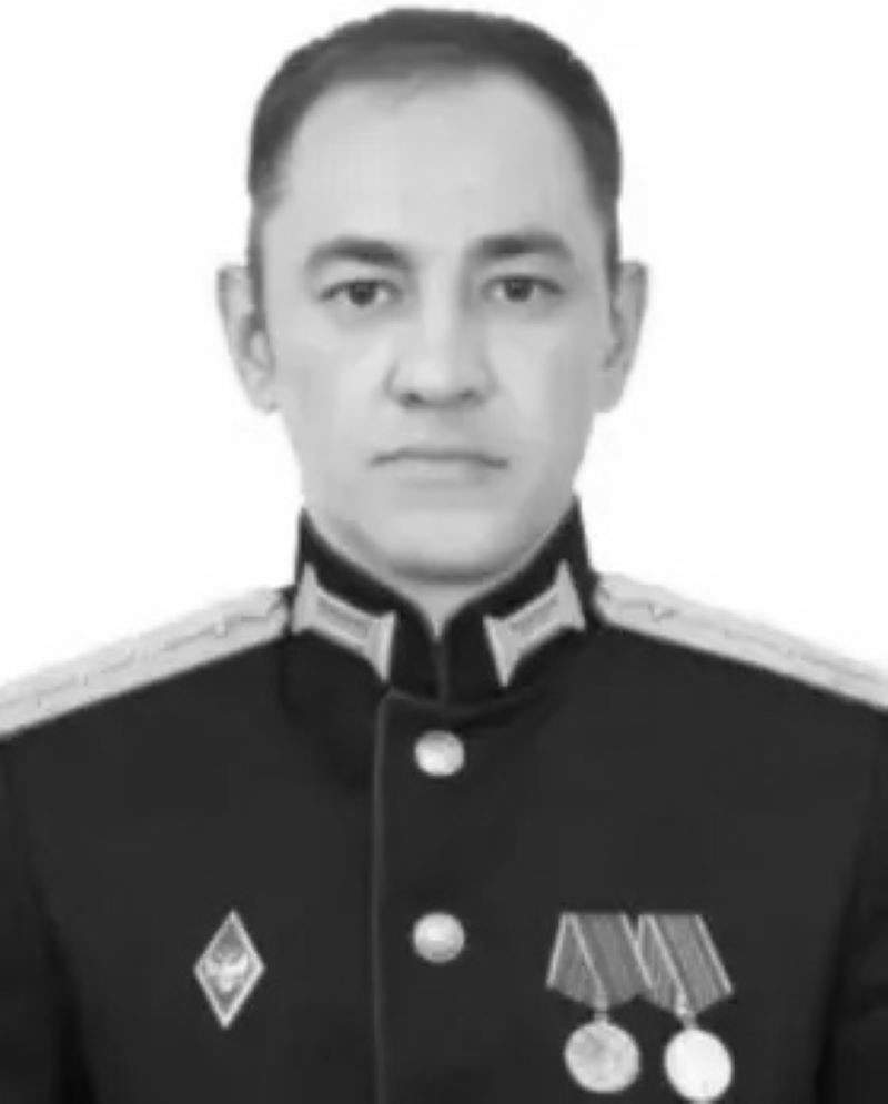 В Сызрани простятся с Сергеем Дранковым, погибшим в ходе специальной военной операции