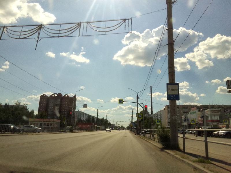 Сегодня ночью Сызрань подморозит