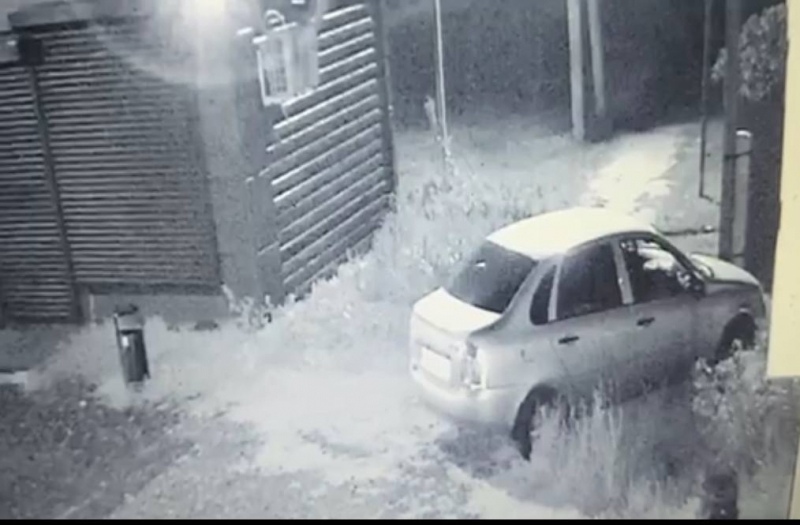 Угону «Калины» помешал забор - шигонским полицейским попался неудачливый автовор