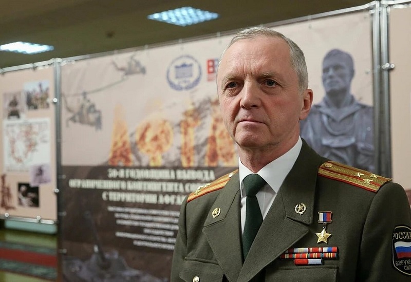 В Самаре избили 65-летнего Героя России - полковник Станкевич попал в больницу на две недели