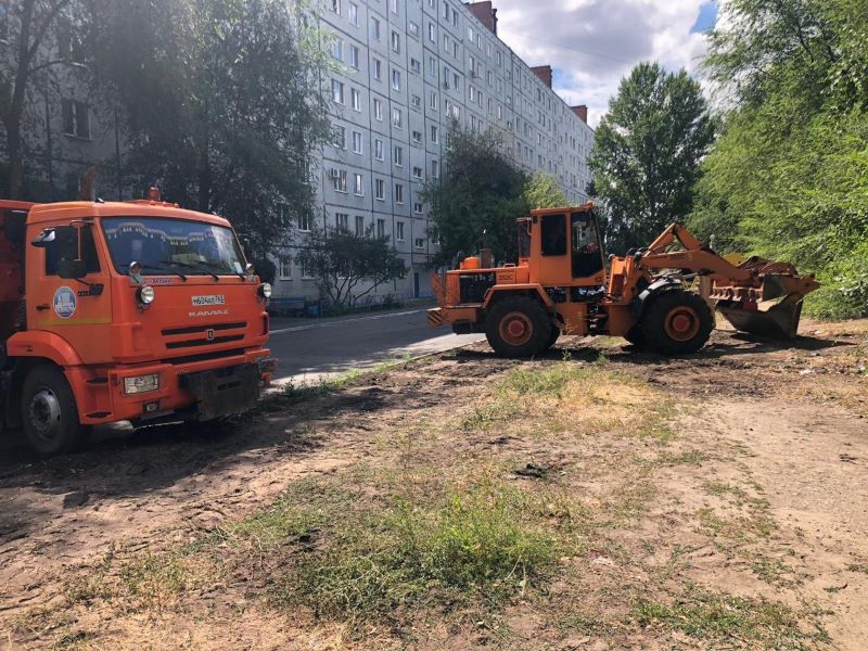 Деньги забрали, а мусор оставили: в Сызрани депутат пожаловался на произвол подрядчика главе города