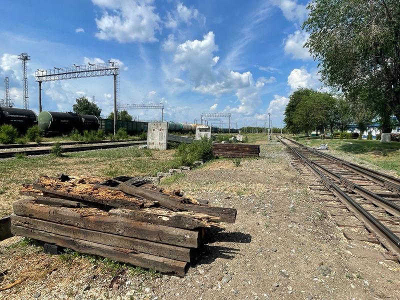 Прокуратуру возмутил бардак на промывочно – пропарочной станции Сызрани