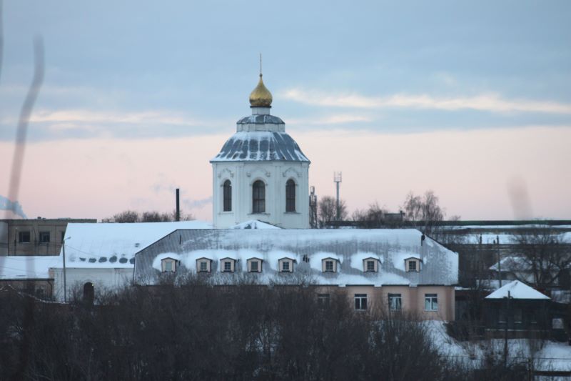 Что можно сделать в Сызрани в День святого Иоанна Златоуста