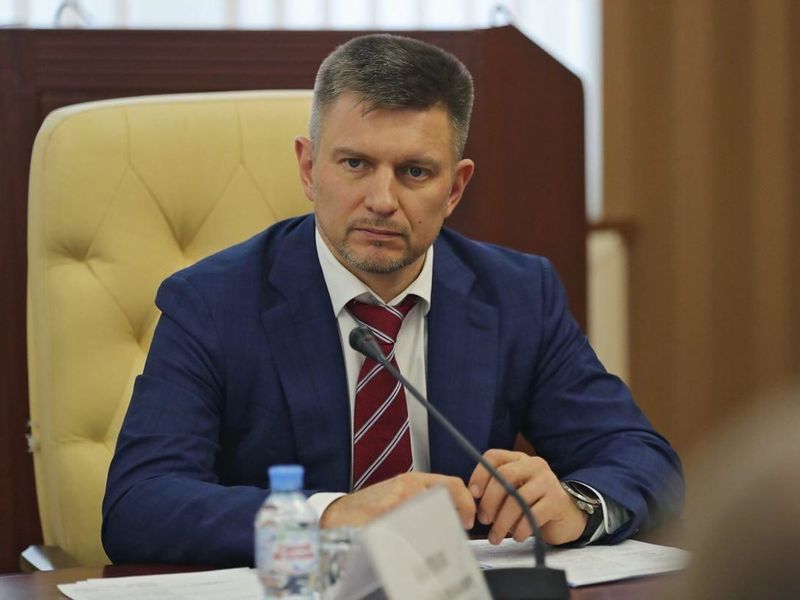 Руководителем Минтранса Самарской области назначен бывший министр из Крыма