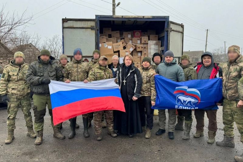 «Спасибо каждому из вас»: Сергей Володченков поздравил волонтеров Сызрани с праздником