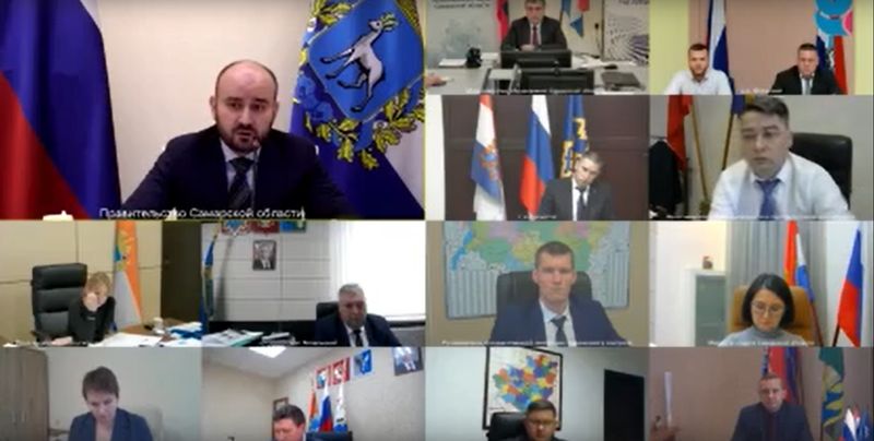 Новая награда утверждена в Самарской области