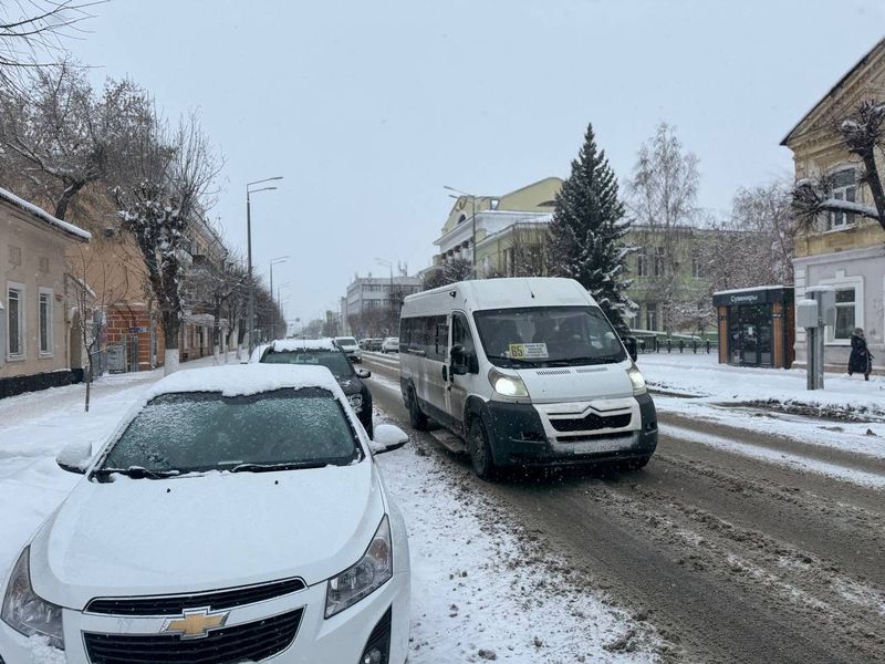 Сегодня вечером автомобилистам необходимо освободить улицу Советскую от транспорта