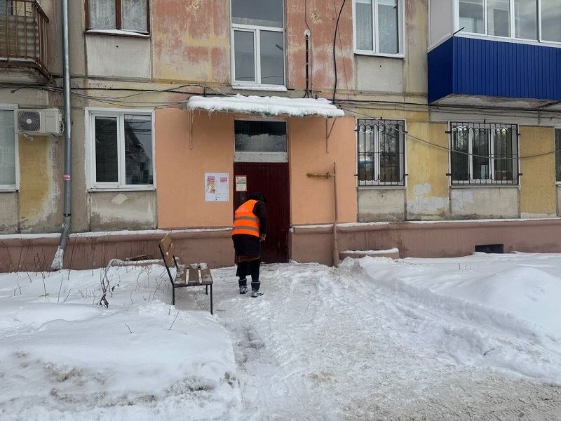 Глава Сызрани поручил перенастроить коммуникацию между жителями и ЖКХ
