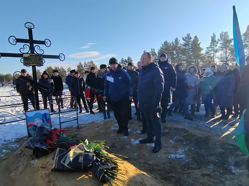 В дом бойца, сражавшегося на СВО с осени 2022 года, пришла скорбная весть