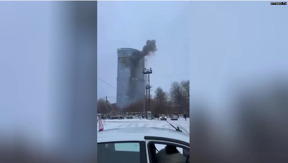 В Казани эвакуировали школы и отправили в укрытия рабочих предприятий после атаки БпЛА