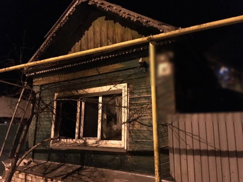 В Сызрани родителям детей-шалунов напомнили о страшной гибели мальчика