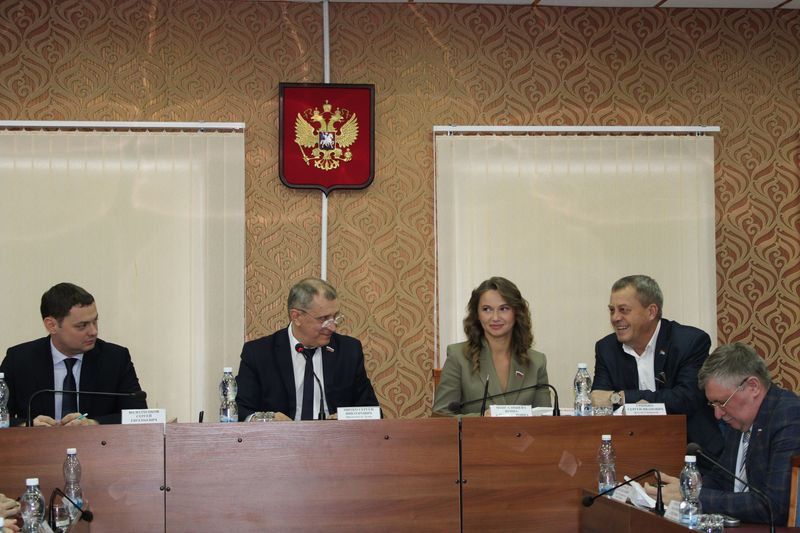 Власти заложили 4,3 млрд рублей на благополучие Сызрани
