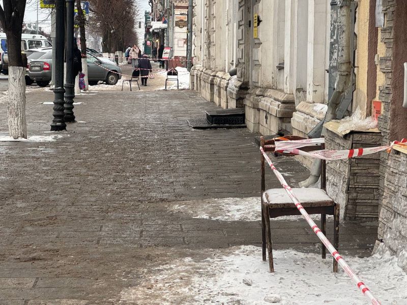 Зачем нам дворник, если есть стул: почему сегодня стыдно за улицу Советскую