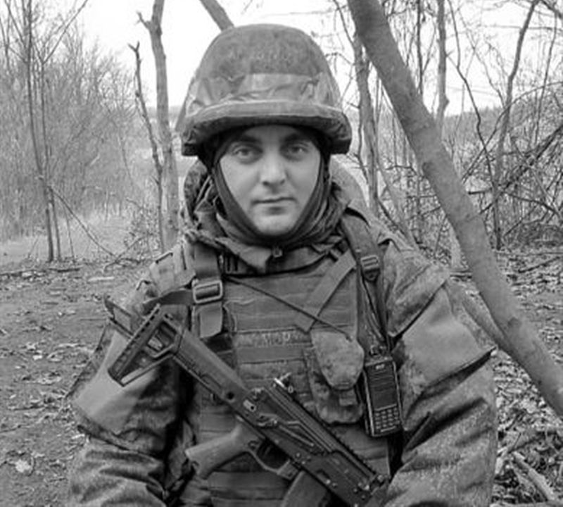 Кистанова Дмитрия похоронят в родном селе