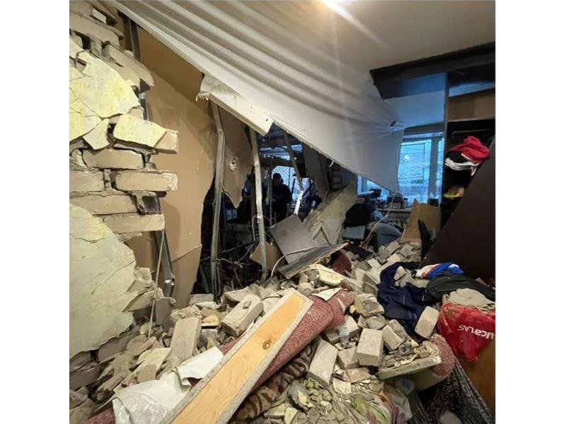 В Самарской области снова прогремел взрыв бытового газа, есть пострадавшие