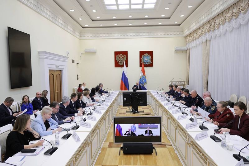 Самарская область построит около 100 спортсооружений для проведения Международного спортивного форума