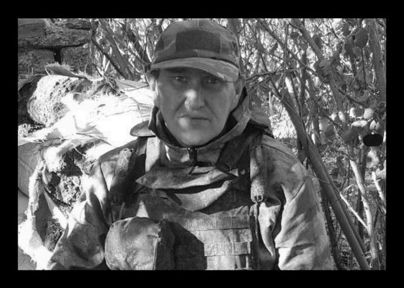 Самарская область потеряла связного-волонтера с позывным «Зверь»