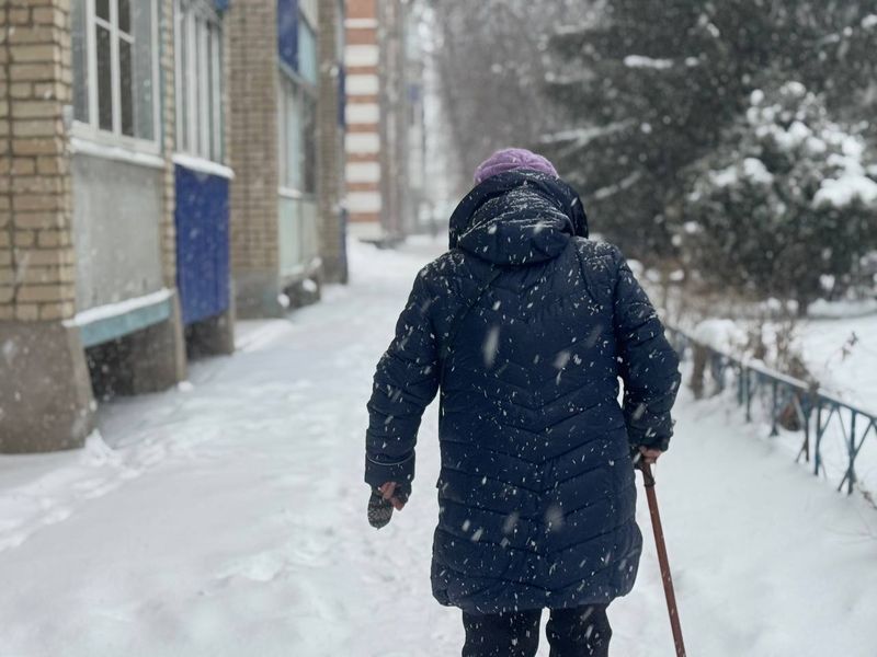 «А то - мало ли что...» Жизнь жильцов дома круто изменила смерть одного человека