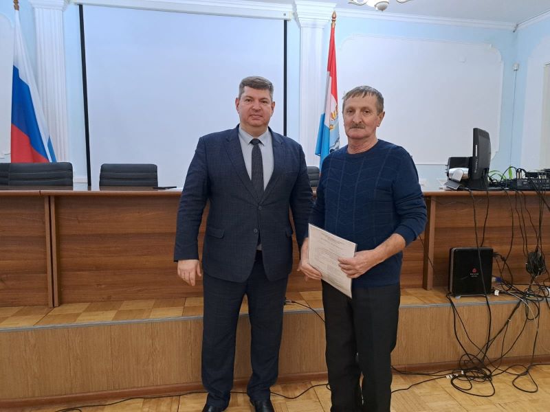 В Сызранском районе наградили лучших работников агропромышленного комплекса