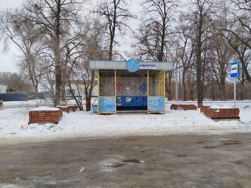 Жители Сызрани жалуются на отсутствие автобусов, перевозчики - на дорогу