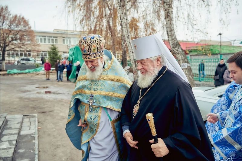 Легенда, старший брат, Батюшка, человек с отличным чувством юмора, и это всё - о священнике Григории Кобернике