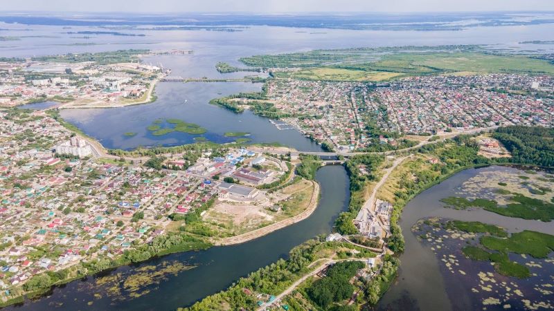 В Сызрани «Сызранскую Луку» отключат от электроснабжения