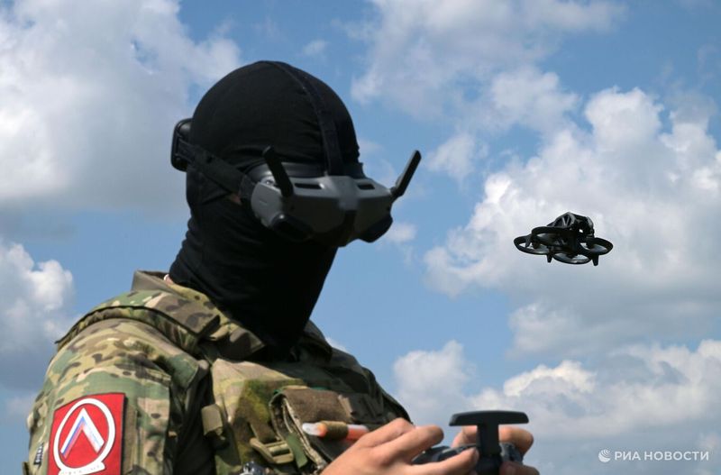 Украинские спецслужбы использовали волонтеров и отправили бойцам заминированную гуманитарную помощь