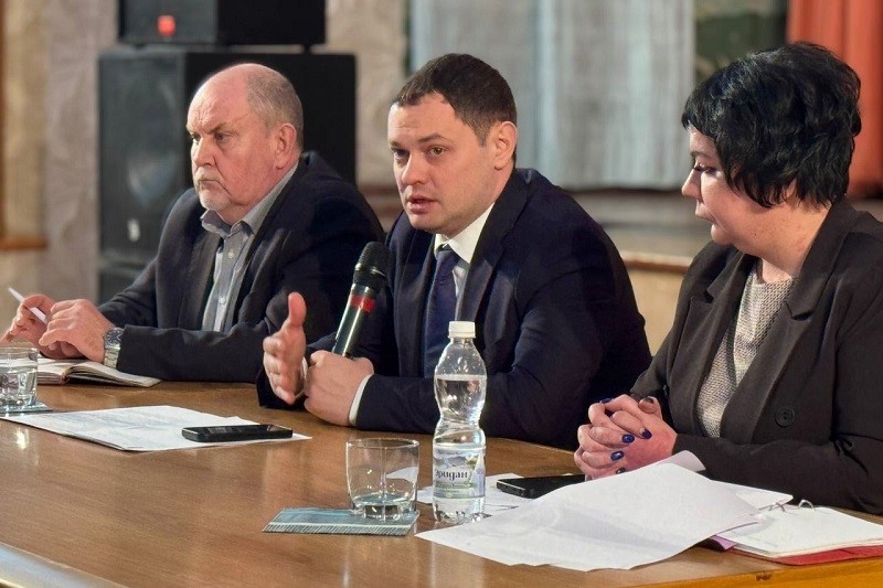Глава Сызрани и депутаты пообщались с представителями разных городских локаций Центрального района и его периферии