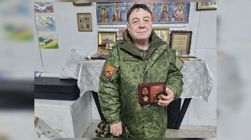 «Макарыч» узнал про Аллею Ангелов и ушел на СВО, сражаться за оставшуюся в Сызрани семью