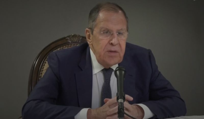 Сергей Лавров об итогах переговоров в Эр-Рияде