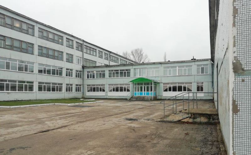 В Сызрани ищут подрядчика, который приблизит капитальный ремонт школы №5