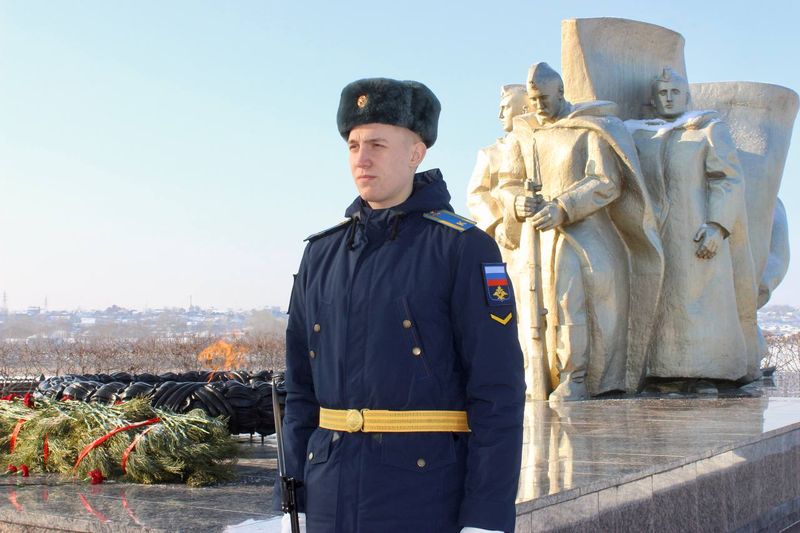 Всё меньше в Сызрани остается людей, кто помнит Великую войну не понаслышке - ветераны уходят