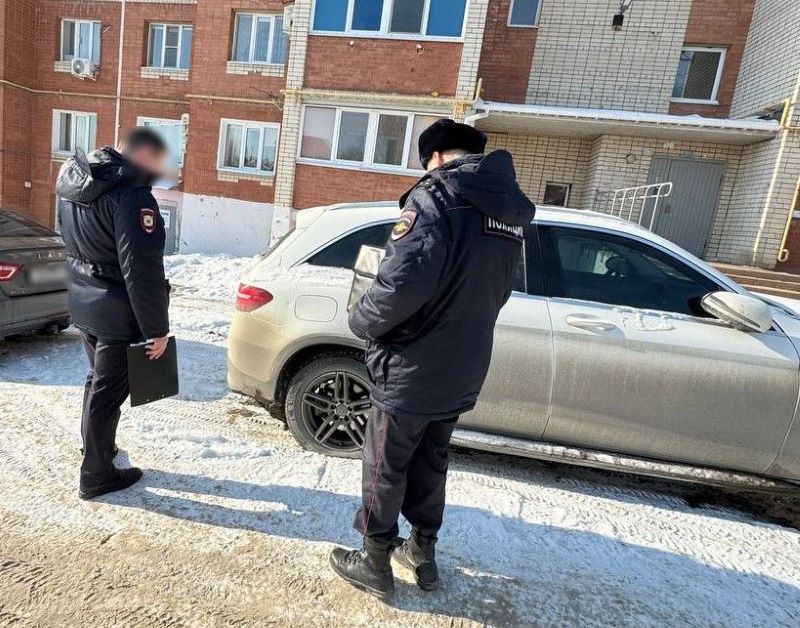 В Сызрани волонтерам СВО, которые пострадали в магазине «Манго», порезали колеса автомобиля
